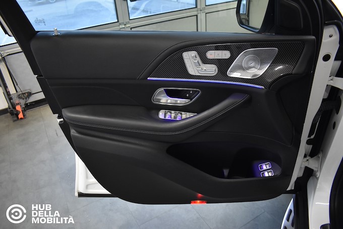 MERCEDES-BENZ GLE 53 AMG 4Matic+ EQ-Boost Coupé Ultimate